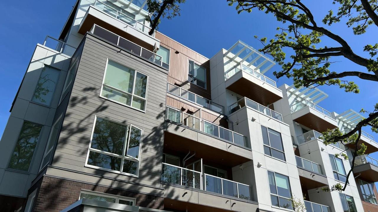 Hillside Oasis By Iris Properties! Βικτώρια Εξωτερικό φωτογραφία